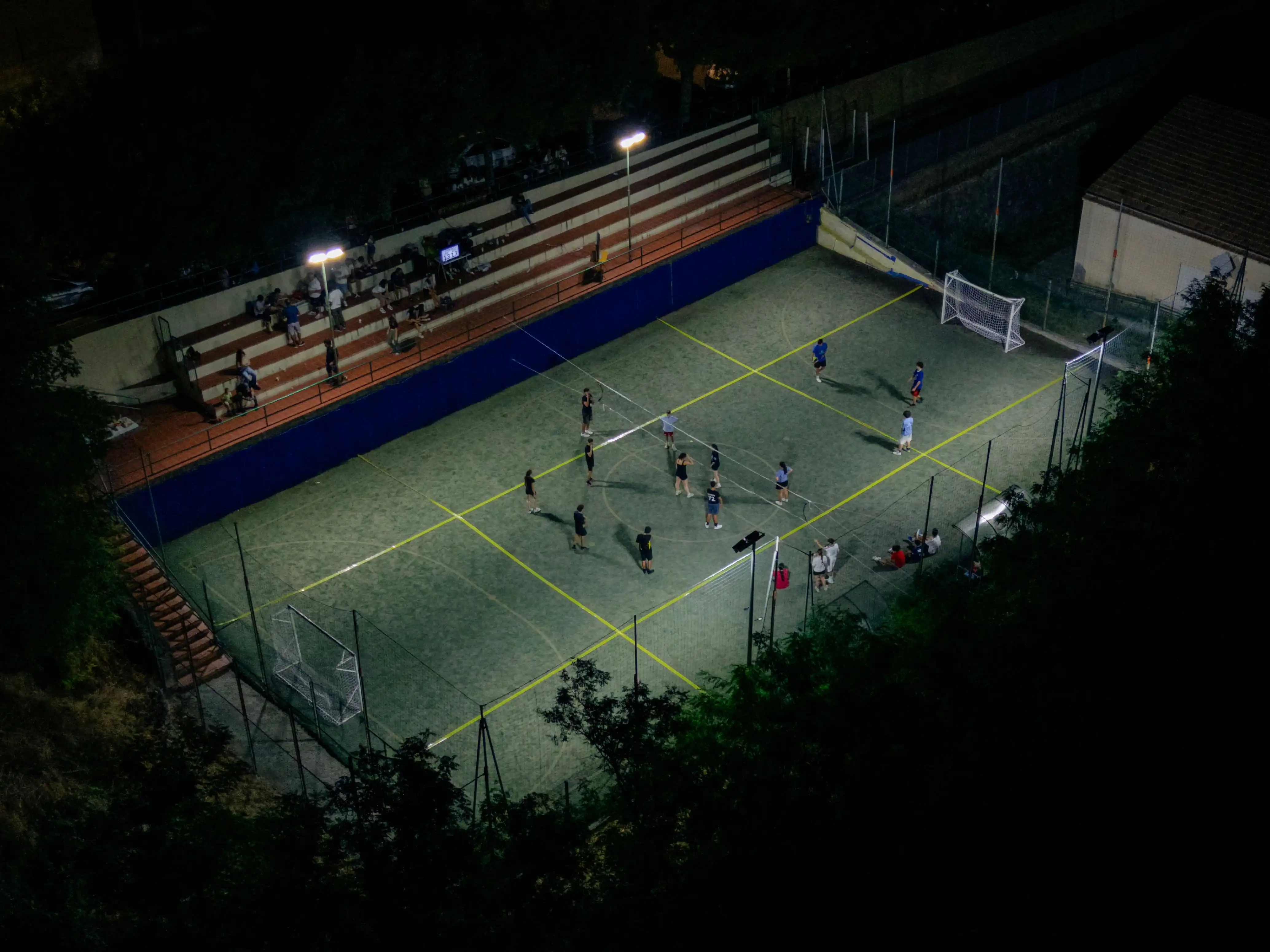 Campo Frentani League
