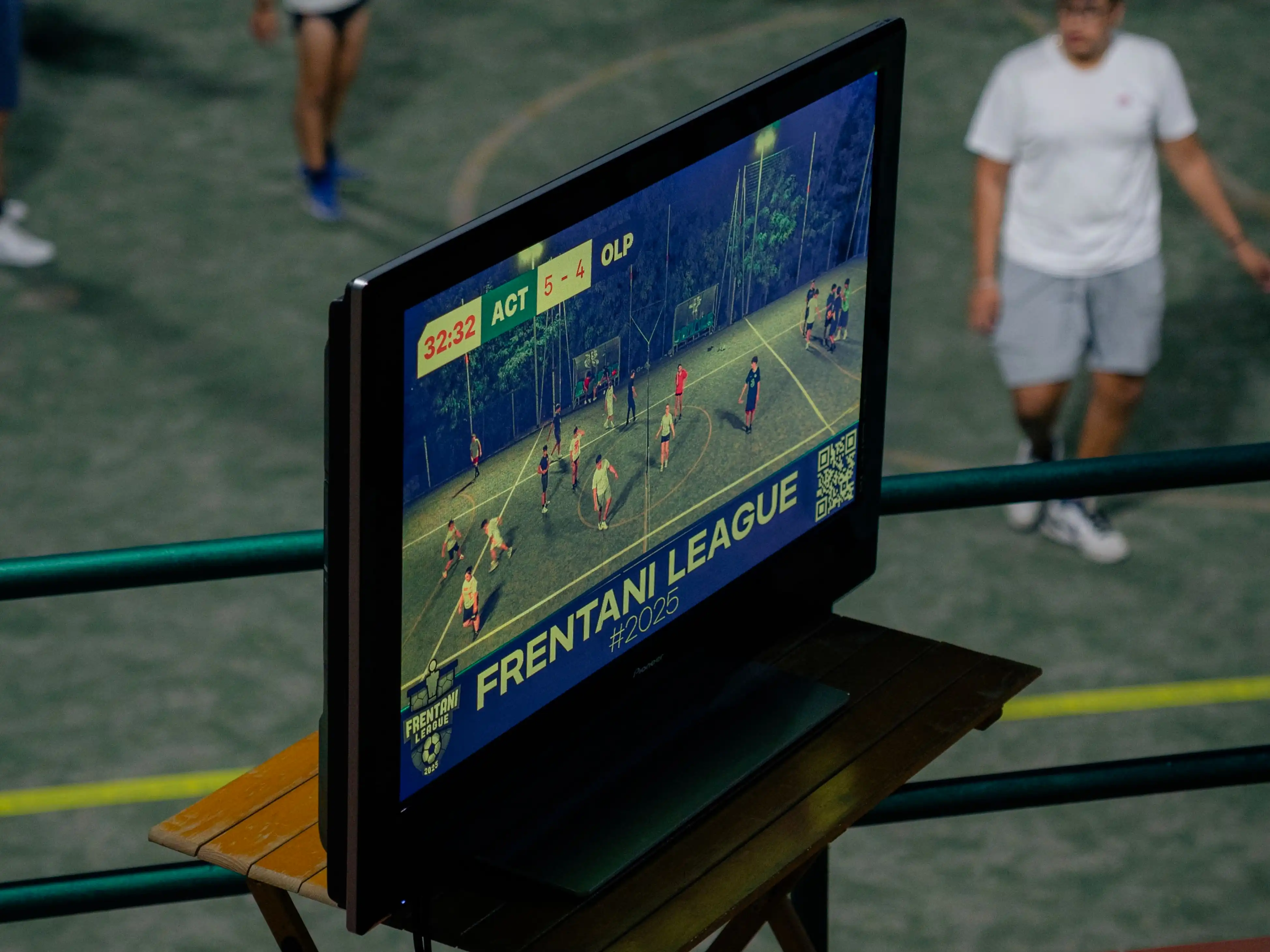 Campo Frentani League
