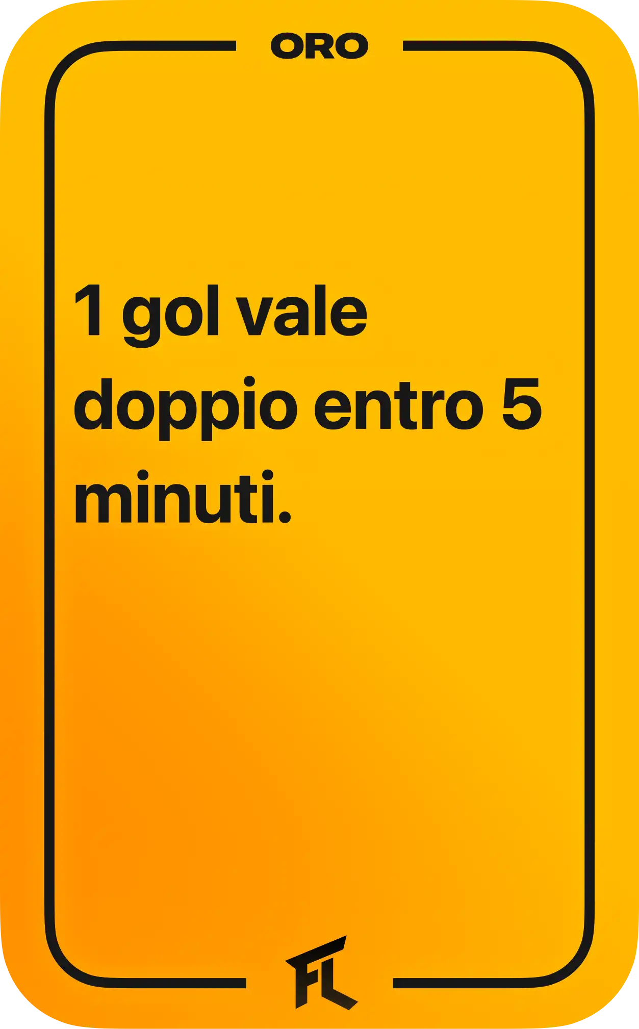 Carta Oro