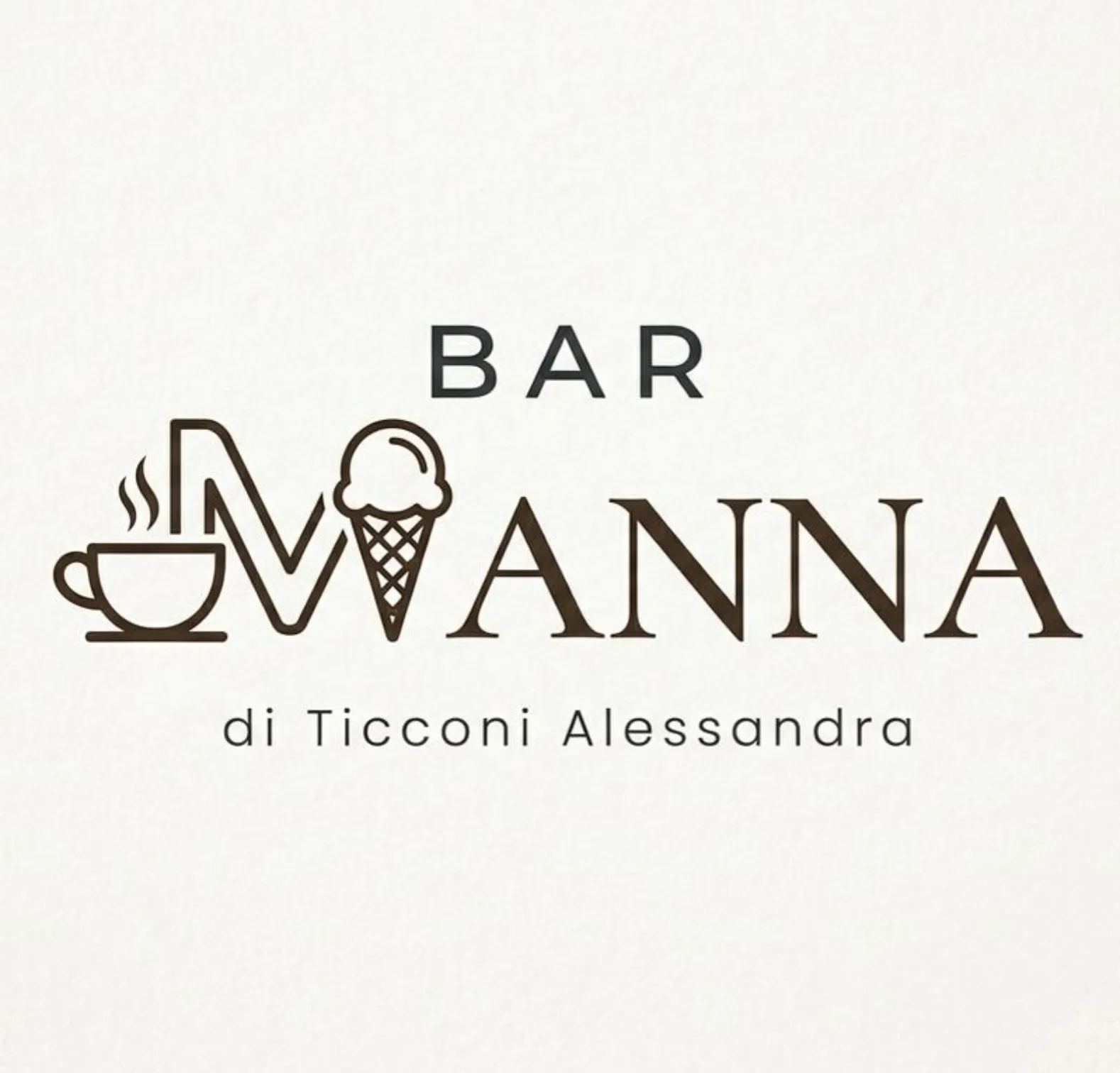 Logo Bar Manna