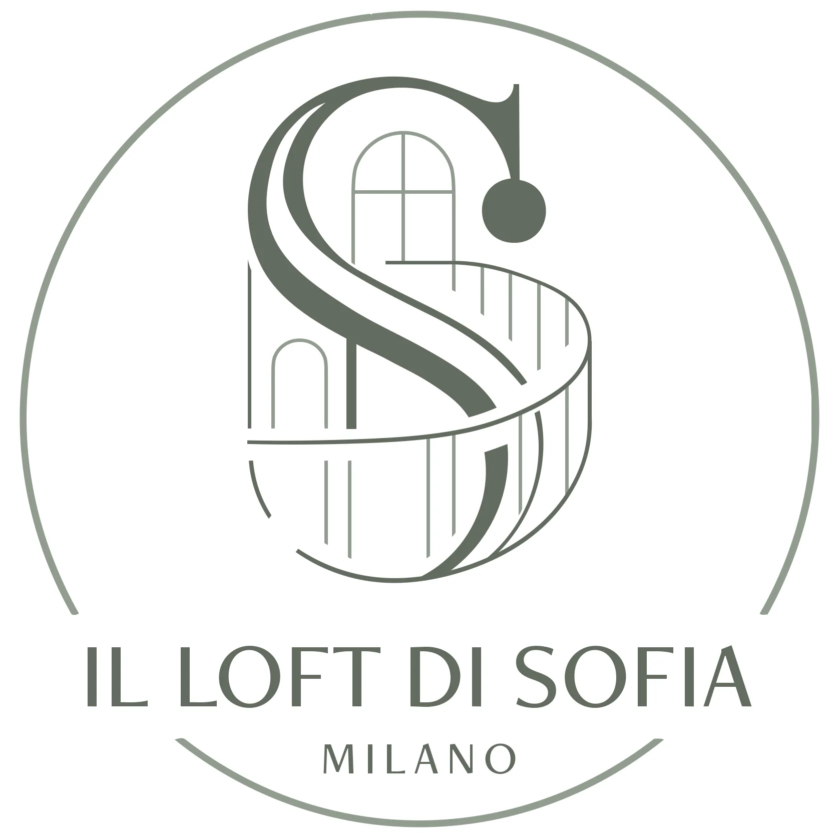Logo del Loft di Sofia